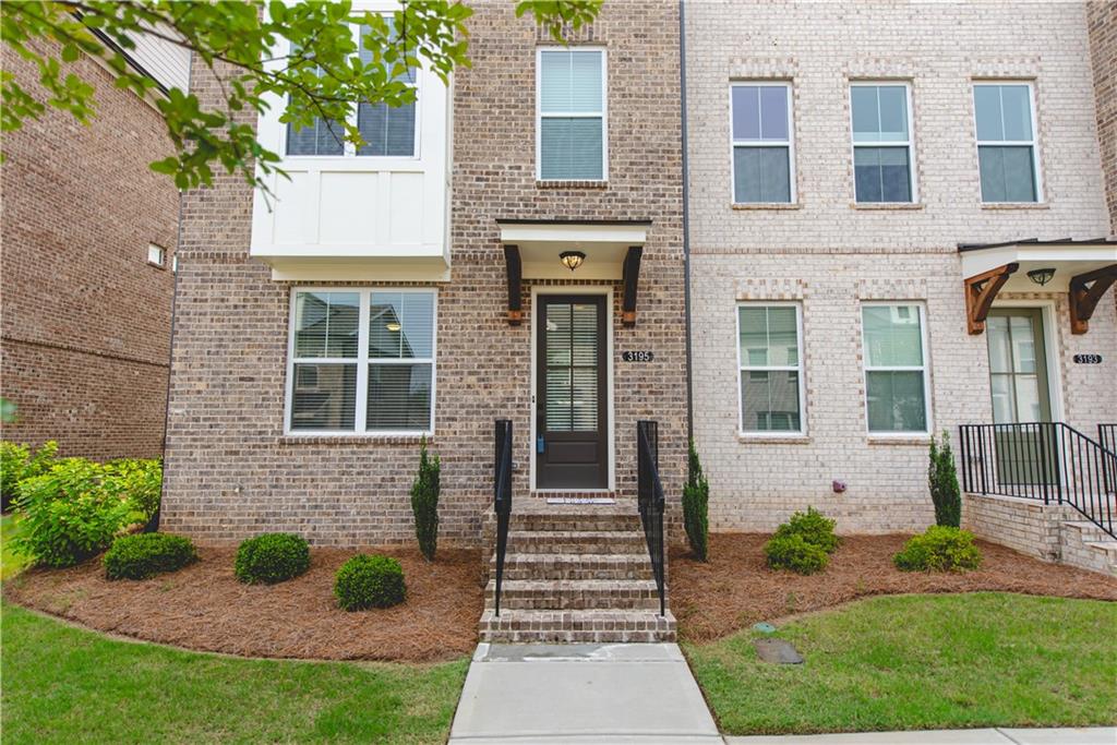 3195 Bartee Walk