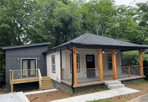 1104 Welch Street SW Atlanta GA 30310