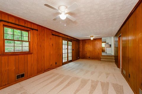 A home in Stone Mountain