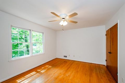 A home in Stone Mountain