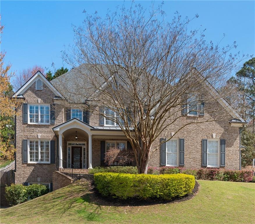 4126 Gold Mill Ridge, Canton, Georgia image 1