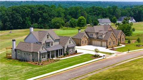 A home in Commerce