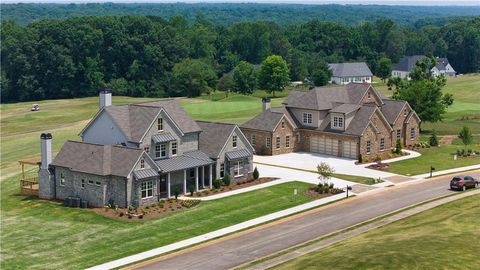 A home in Commerce