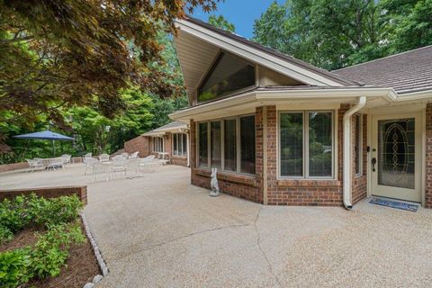 A home in Douglasville