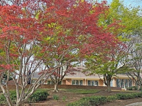 A home in Douglasville