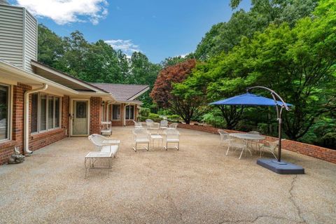 A home in Douglasville