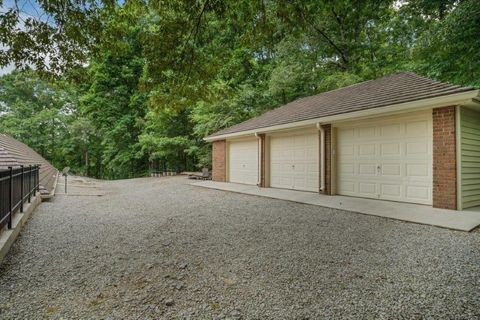 A home in Douglasville