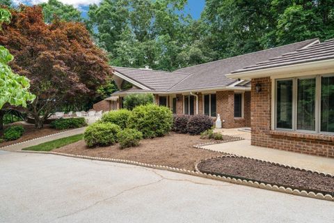 A home in Douglasville