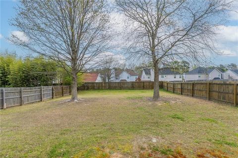 A home in Lithonia