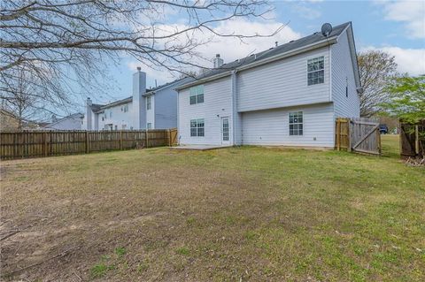 A home in Lithonia