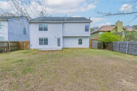 A home in Lithonia