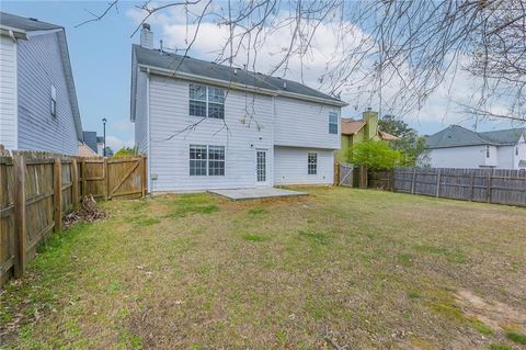 A home in Lithonia