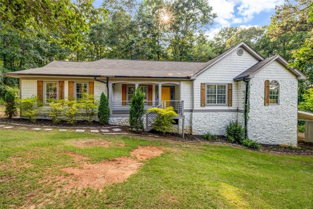 3927 Airline Road, Mcdonough, Georgia image 1