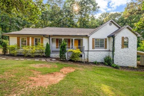 3927 Airline Road Mcdonough GA 30252