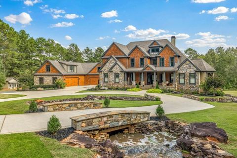 400 Harmony Road Eatonton GA 31024