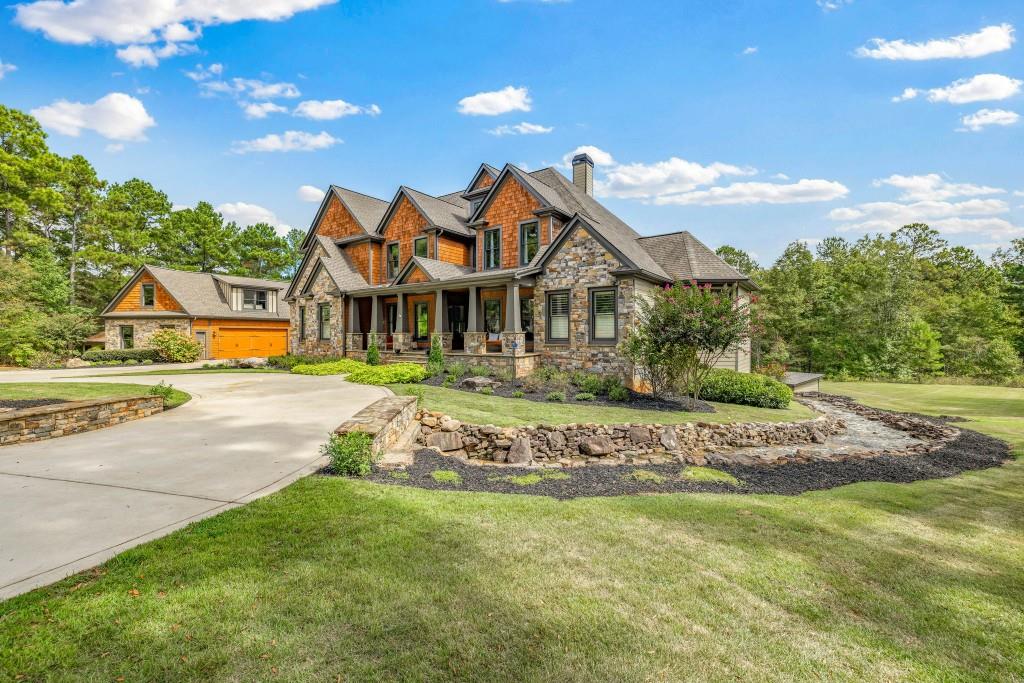 400 Harmony Road