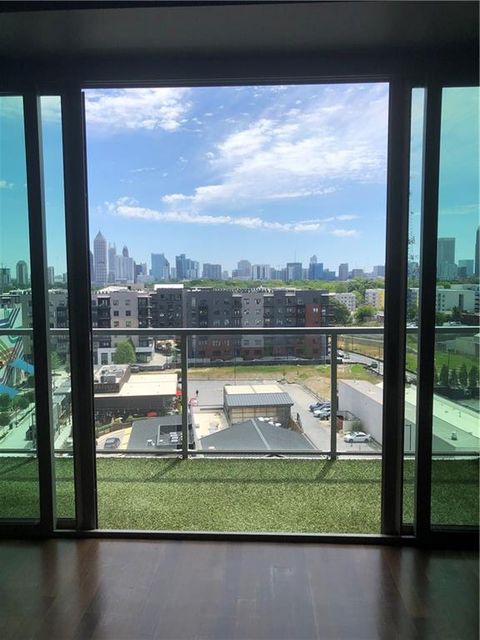 Condo For Sale - 1100 Howell Mill Road #811<br/> Fulton County, Atlanta, GA 30318