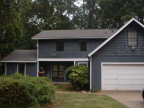 A home in Decatur