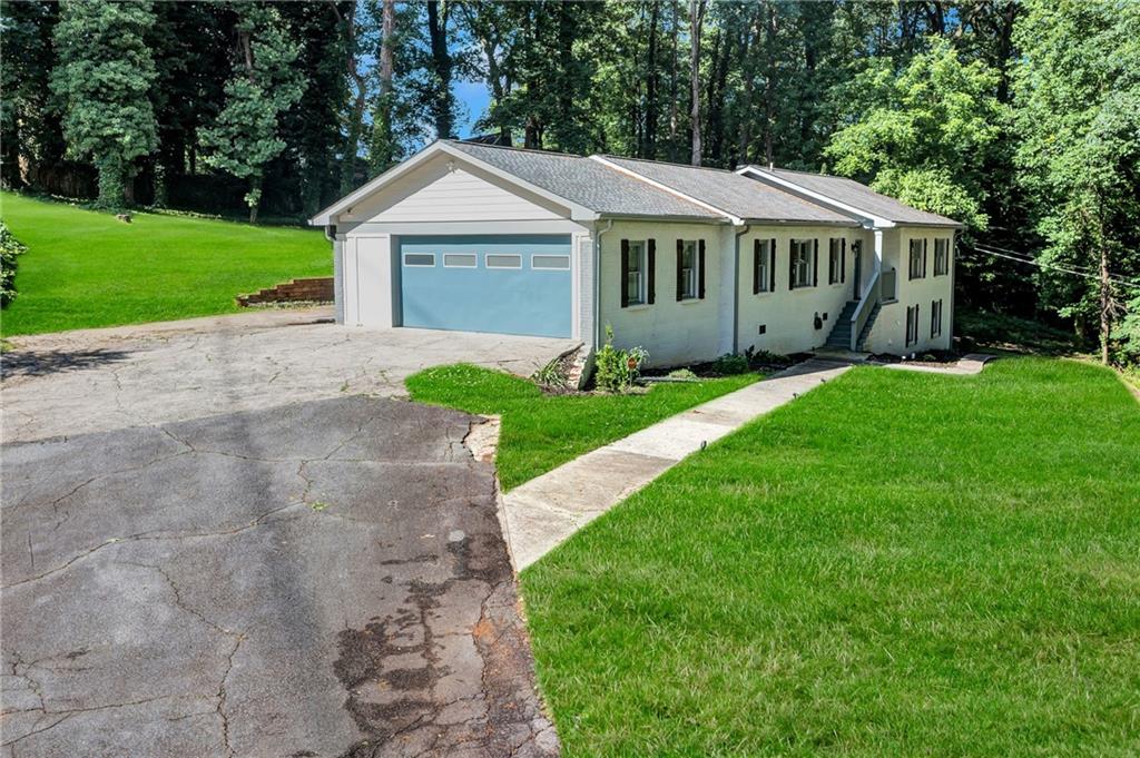 2418 Bolling Brook Drive SW