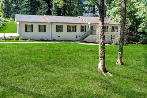 2418 Bolling Brook Drive SW Atlanta GA 30311