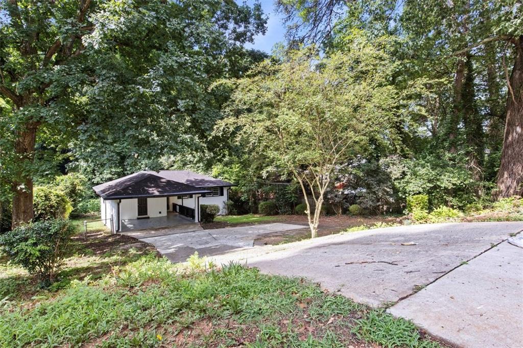 3565 GLENWOOD Road
