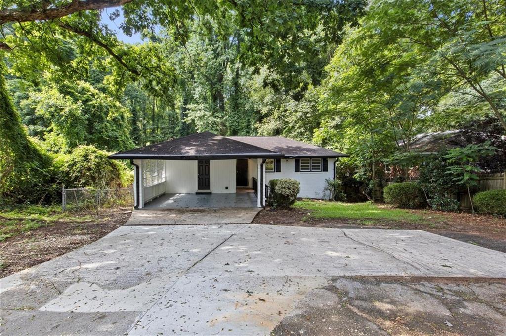3565 GLENWOOD Road