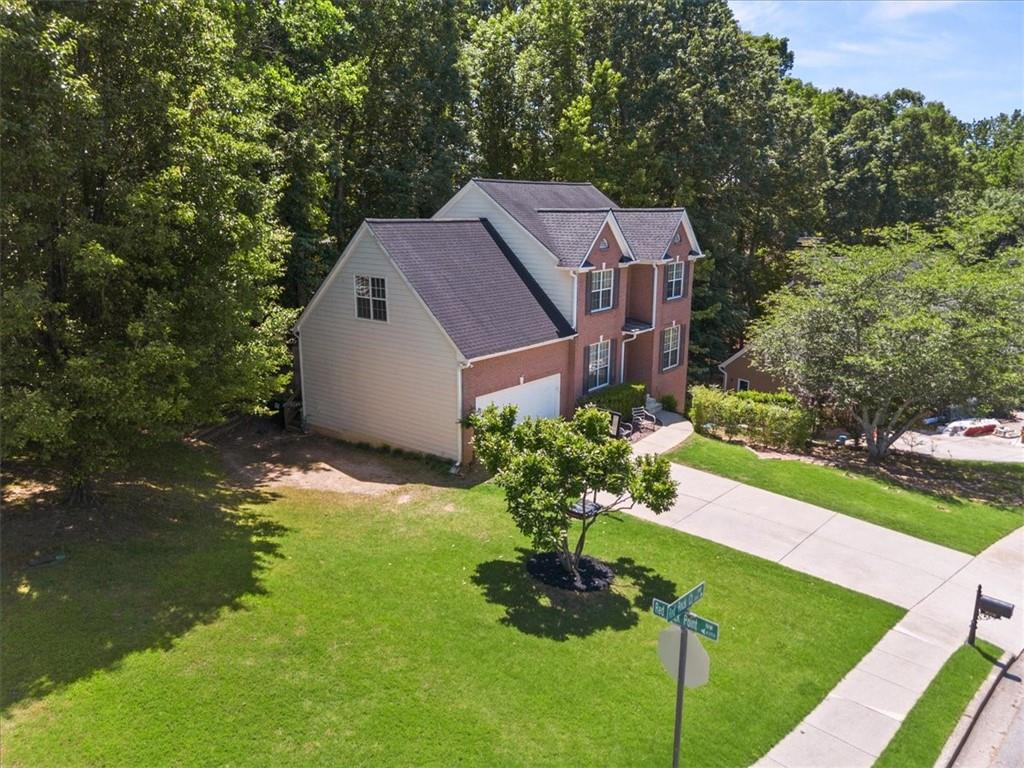 858 Red Rock Court