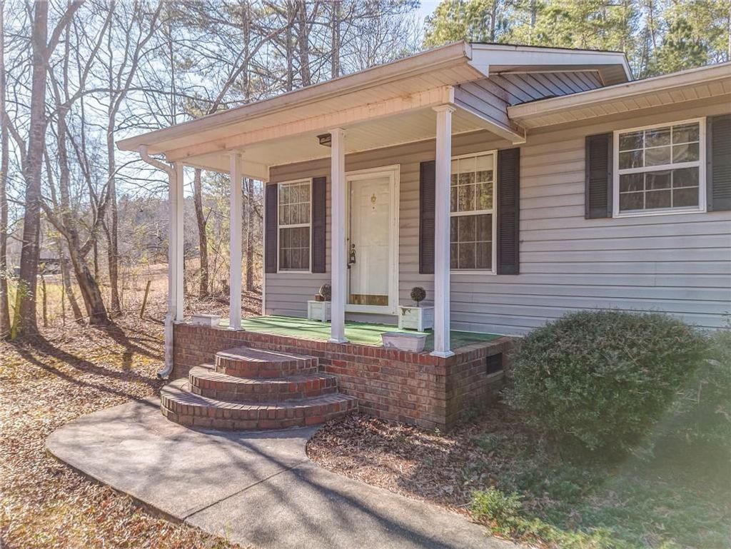 Photo of 4075 Old Dalton Road NE, Rome, GA 30165 (MLS # 7701963)