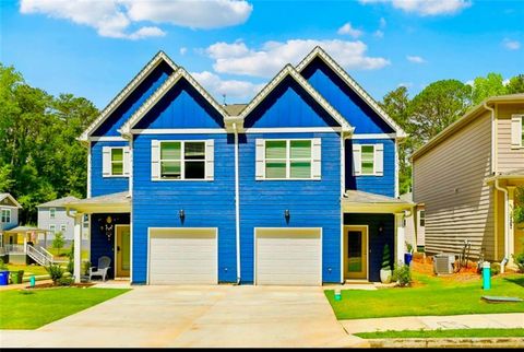 3102-A Brownstone Lane SE Atlanta GA 30354