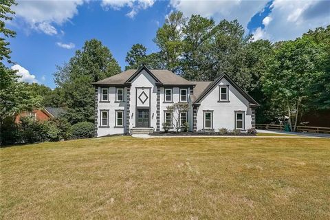 4531 Outer Bank Drive Peachtree Corners GA 30092