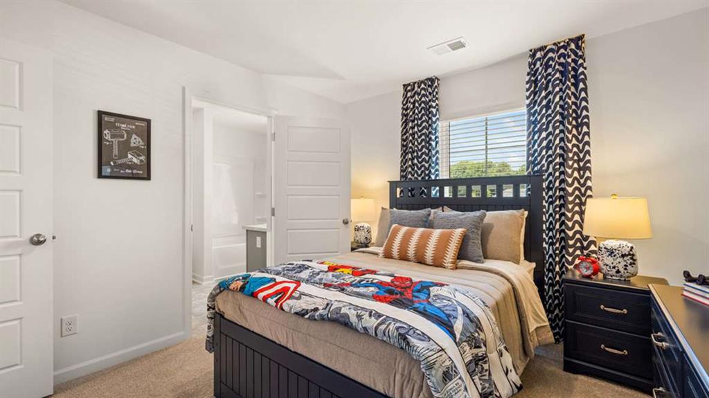 Barrett Cove - Residential