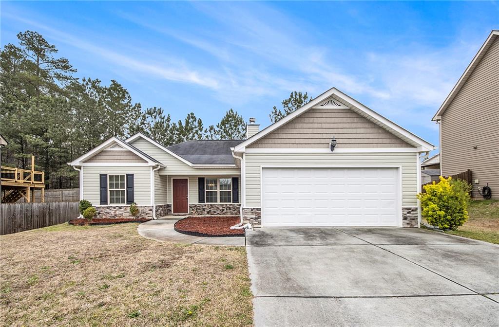 217 Depot Lane, Dallas, Georgia image 1