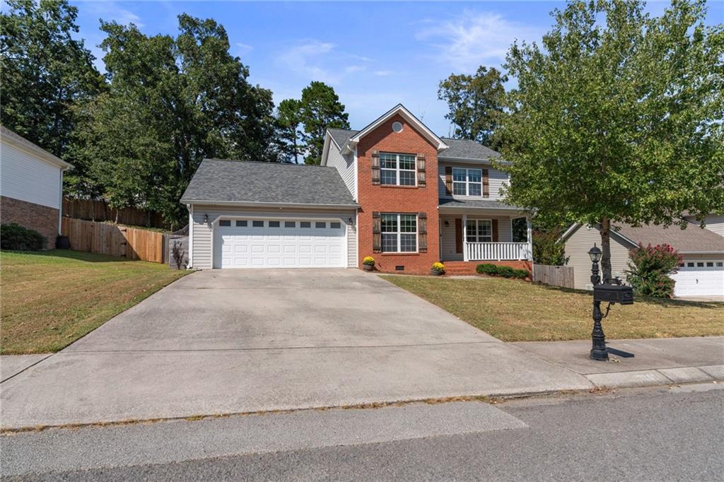 184 Peachtree Circle