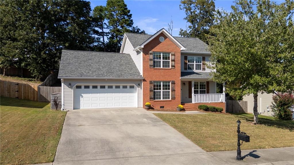 184 Peachtree Circle