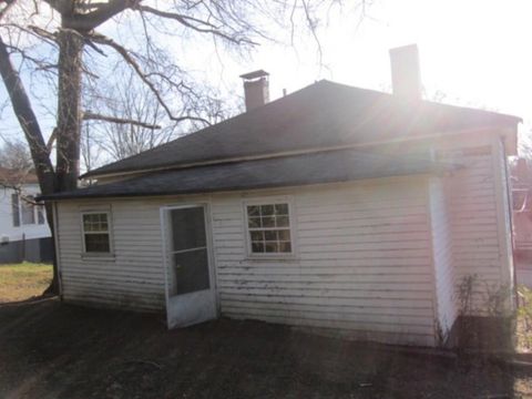 A home in Porterdale