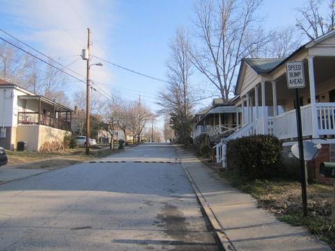 A home in Porterdale