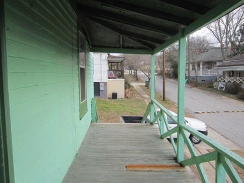 A home in Porterdale