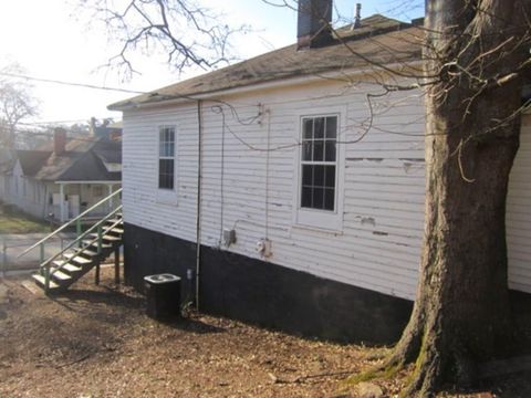 A home in Porterdale