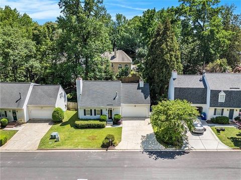 1175 Haven Brook Way Atlanta GA 30319