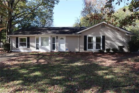 A home in Lawrenceville