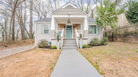 Homes For Rent - 1181 Fenwood Street<br/> Atlanta, GA 30314