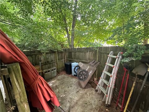 A home in Lawrenceville