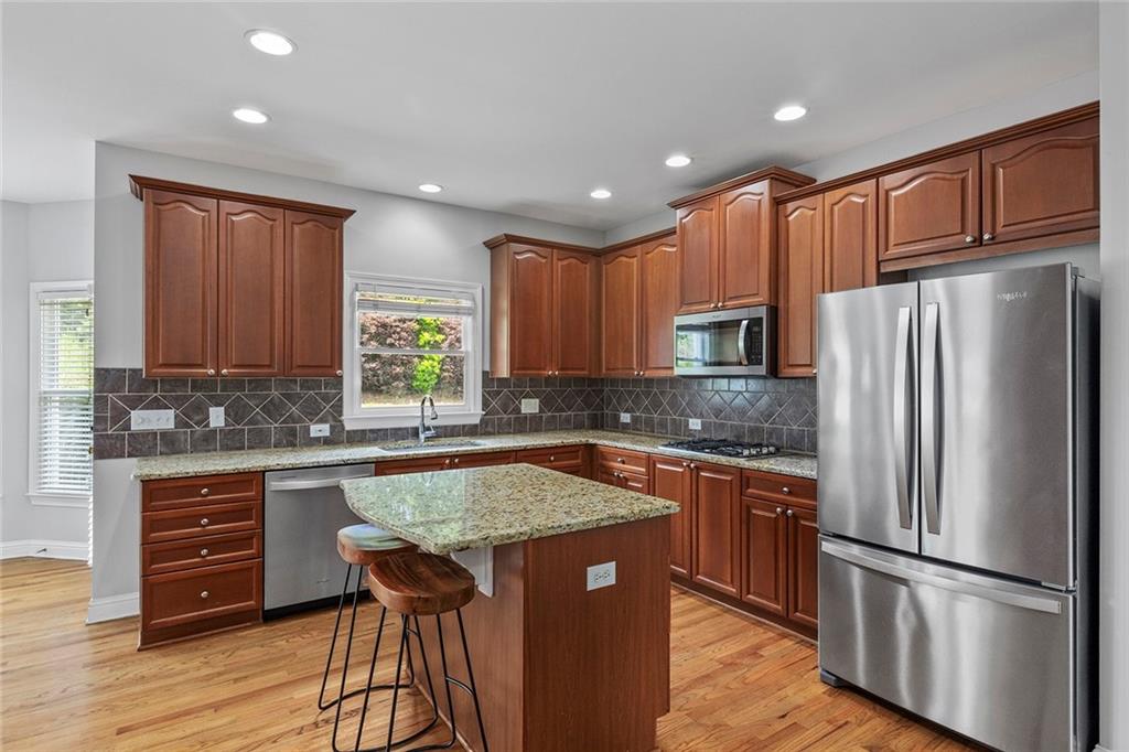 Oakside at Hamby - Residential