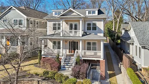 970 Drewry Street NE, Atlanta, GA 30306 - MLS#: 7530955