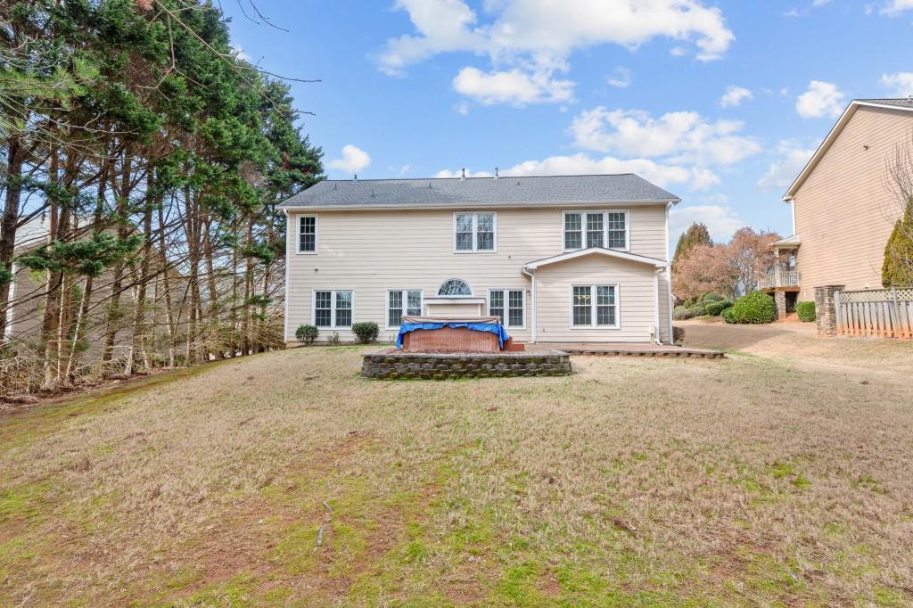 Brookwood Lake - Residential