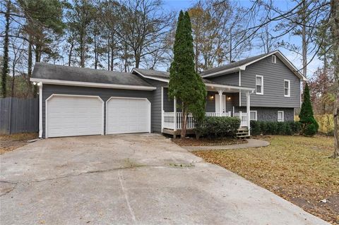 A home in Snellville