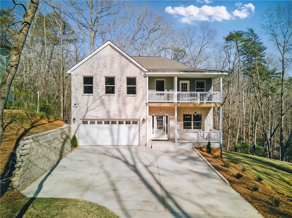5726 Ridgewater Circle, Gainesville, Georgia image 2