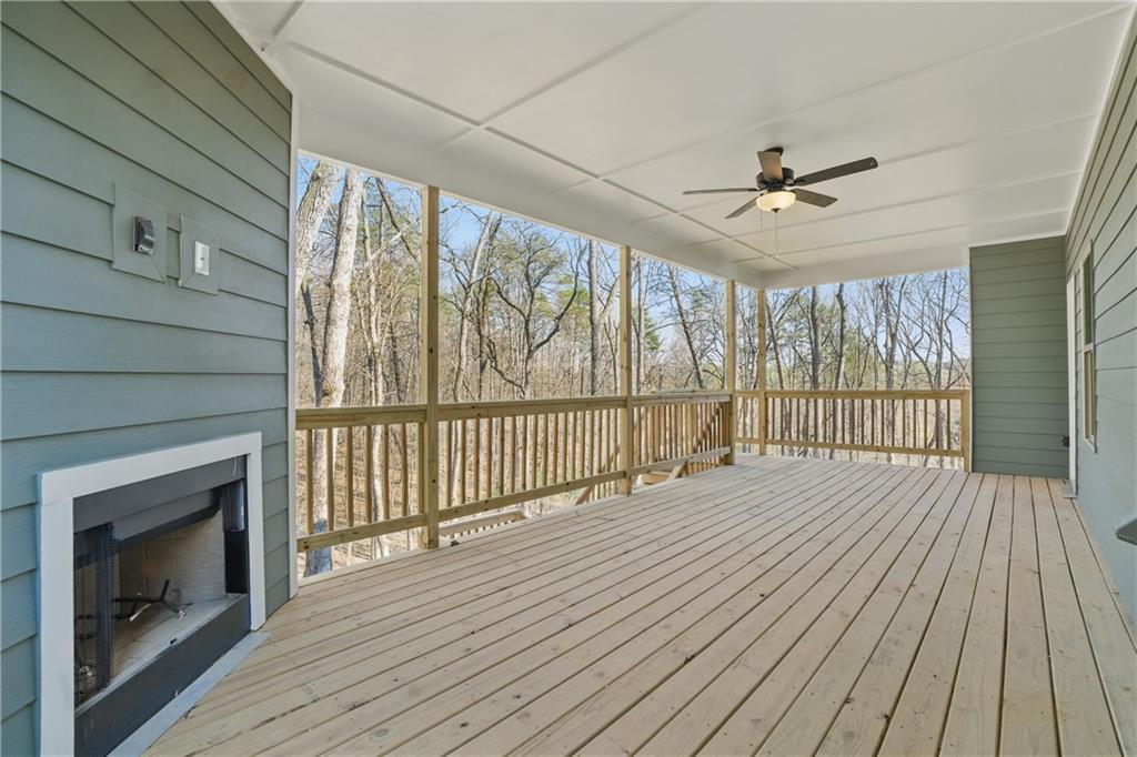 5726 Ridgewater Circle, Gainesville, Georgia image 41