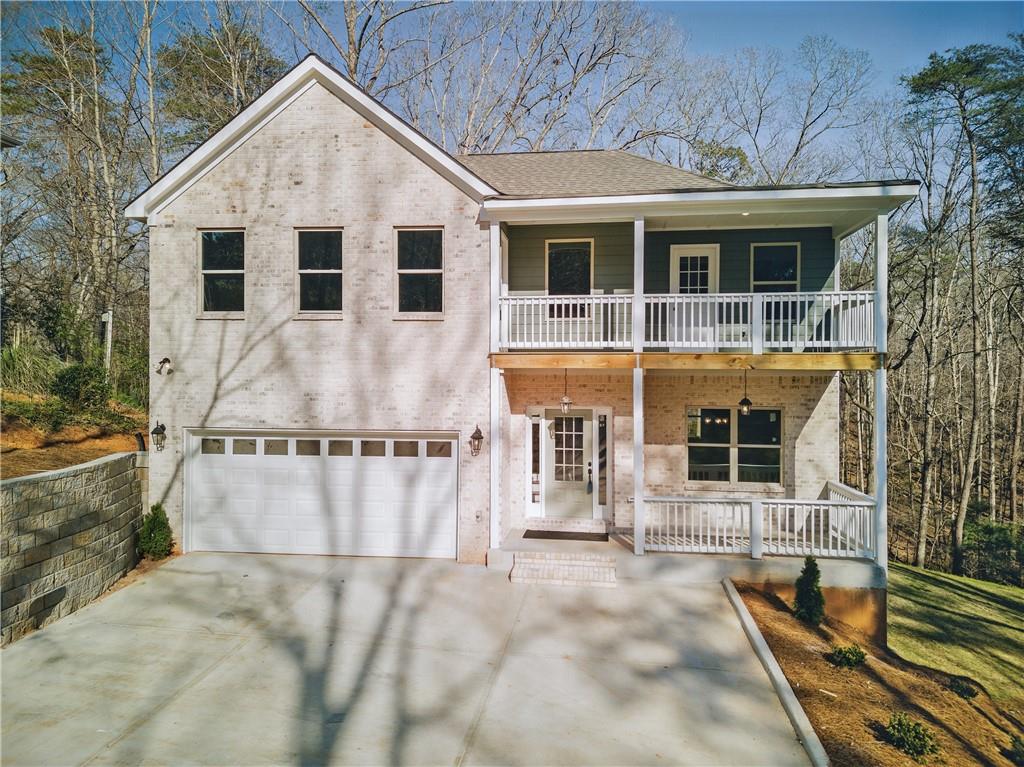 5726 Ridgewater Circle, Gainesville, Georgia image 1