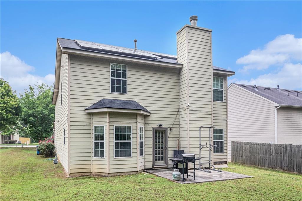 6664 Saint Jude Drive, Fairburn, Georgia image 25